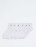 Basic Cushion Quarter Socks